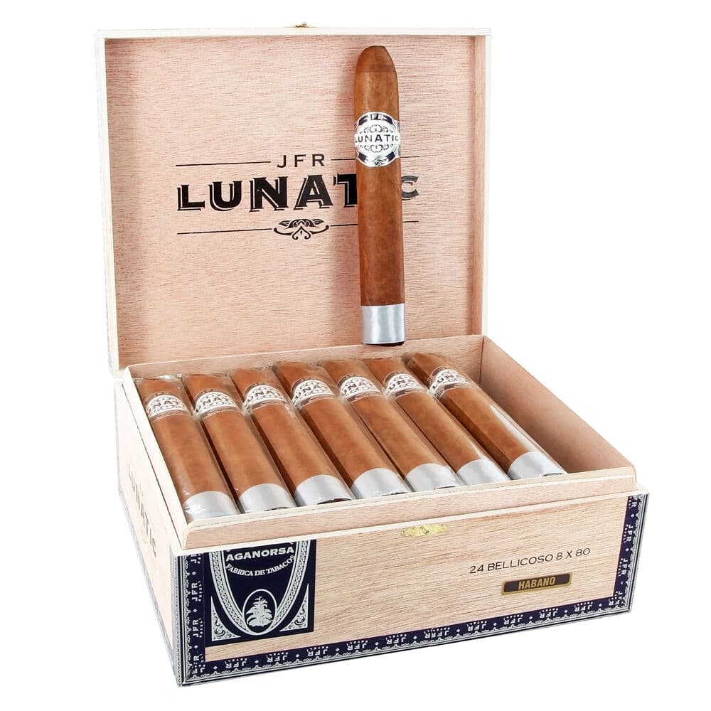 JFR Lunatic Habano