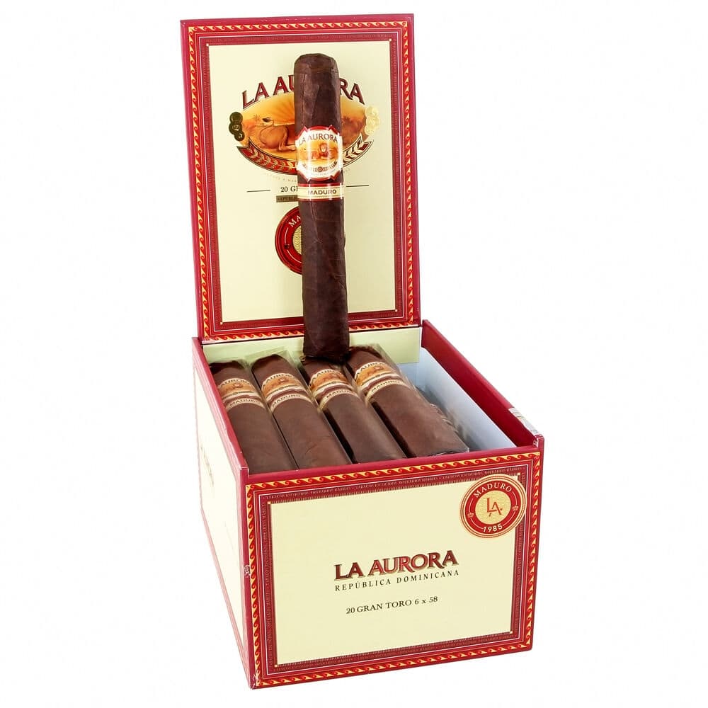 La Aurora 1985 Maduro