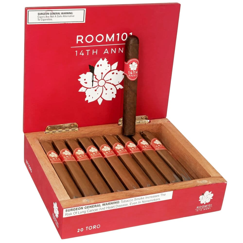 Room 101 Anniversary