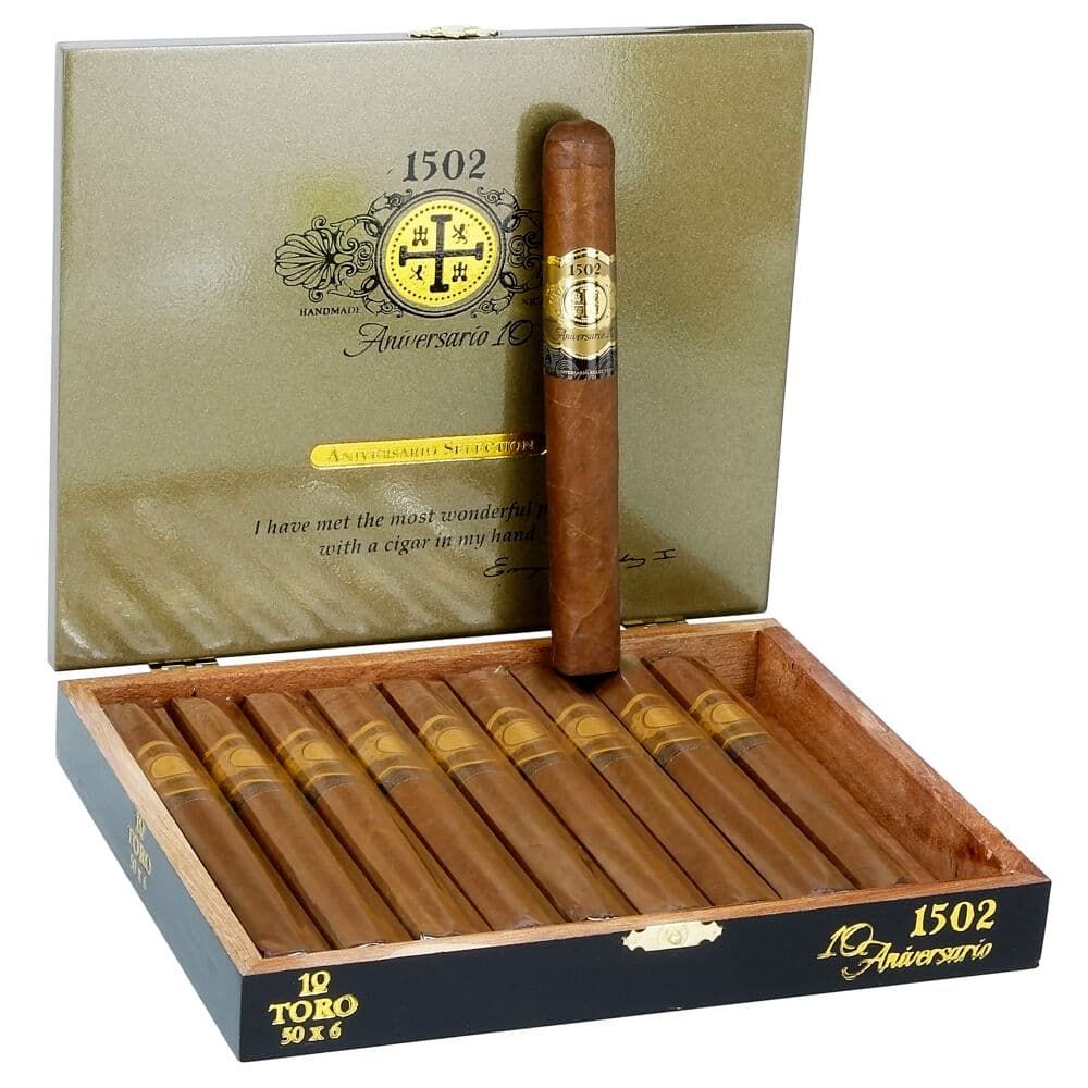 1502 Aniversario 10