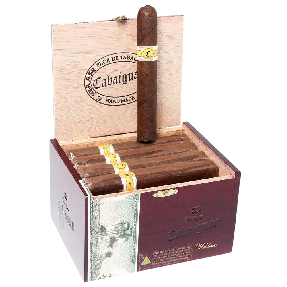 Tatuaje Cabaiguan Guapos Maduro