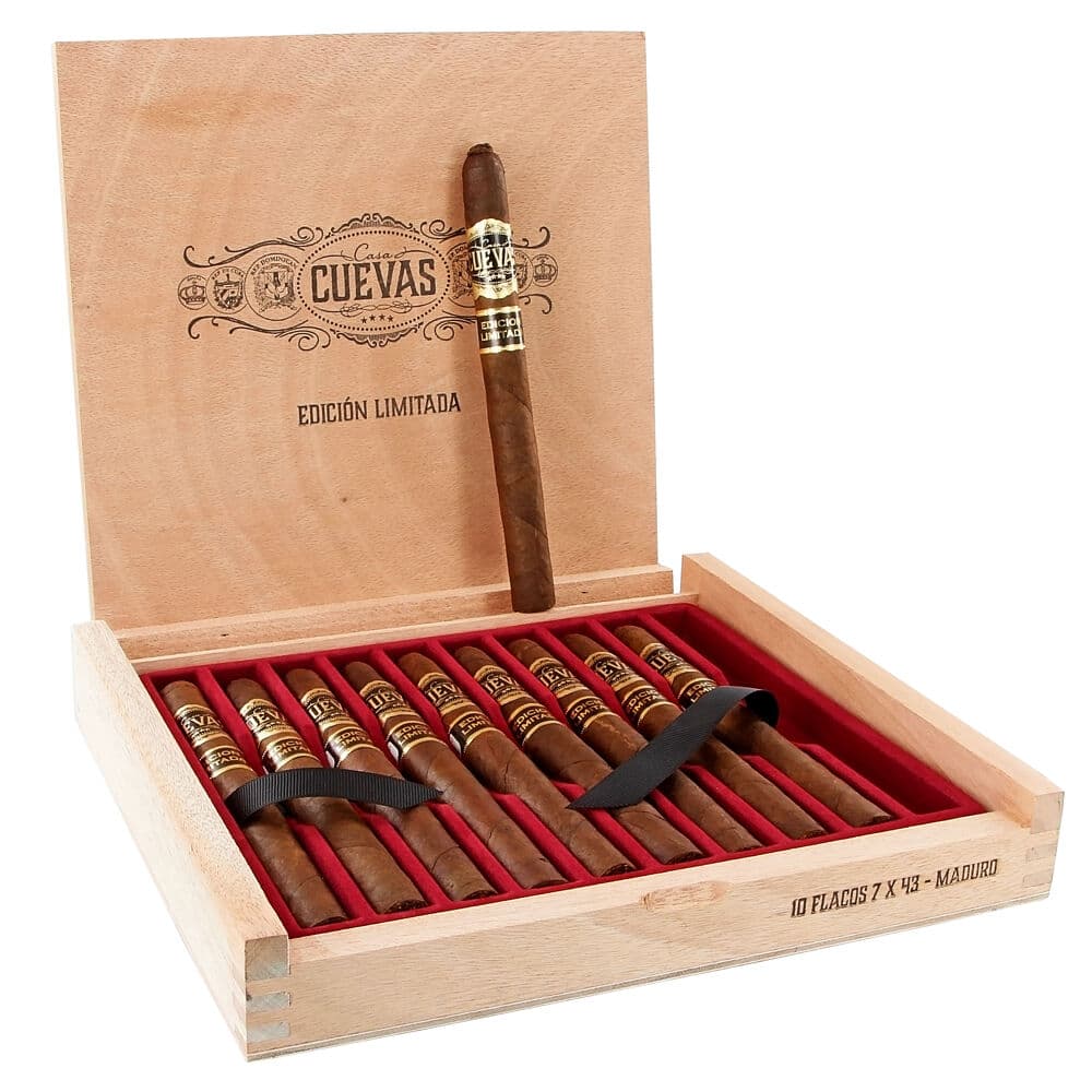 Casa Cuevas Limited Edition Maduro