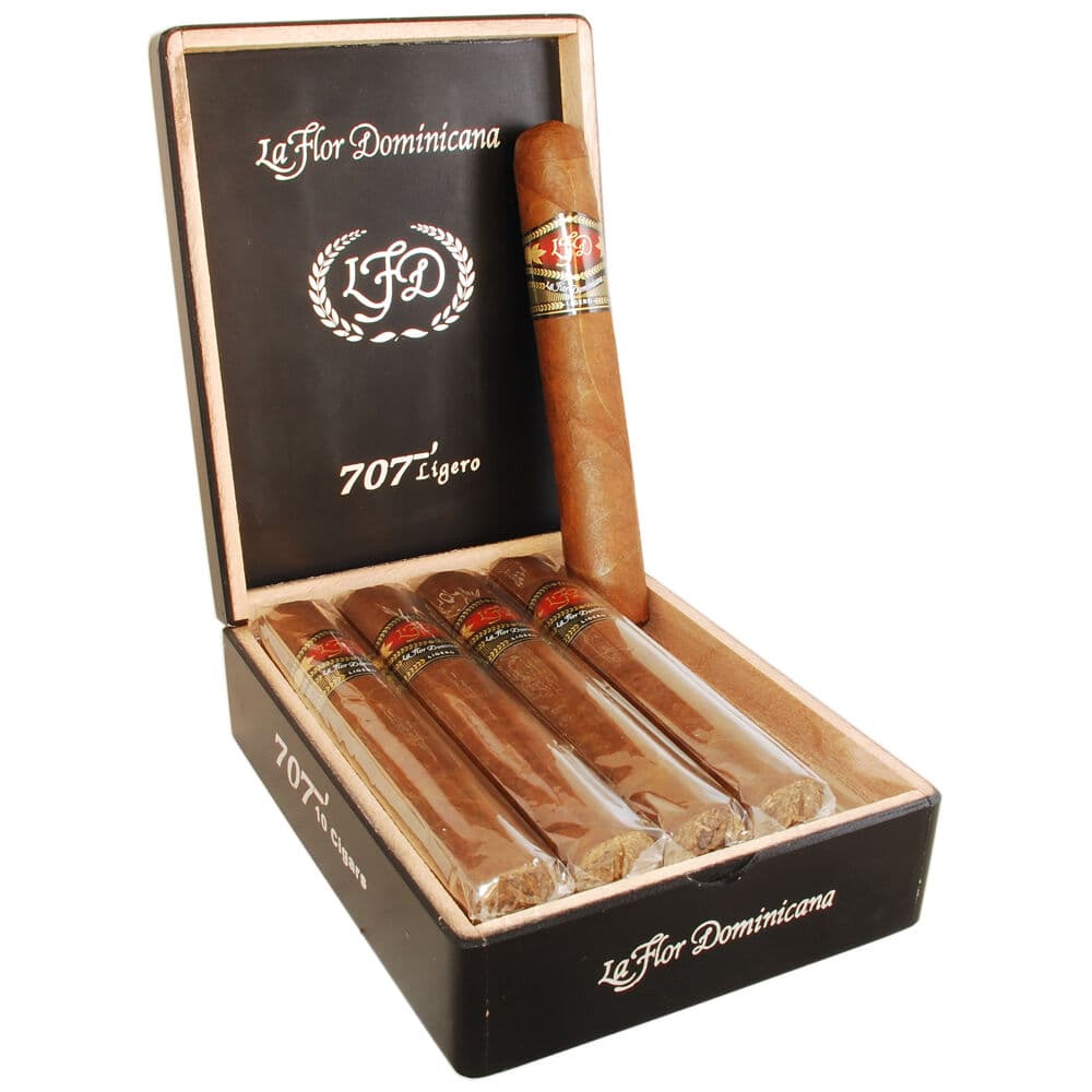 La Flor Dominicana Ligero Natural
