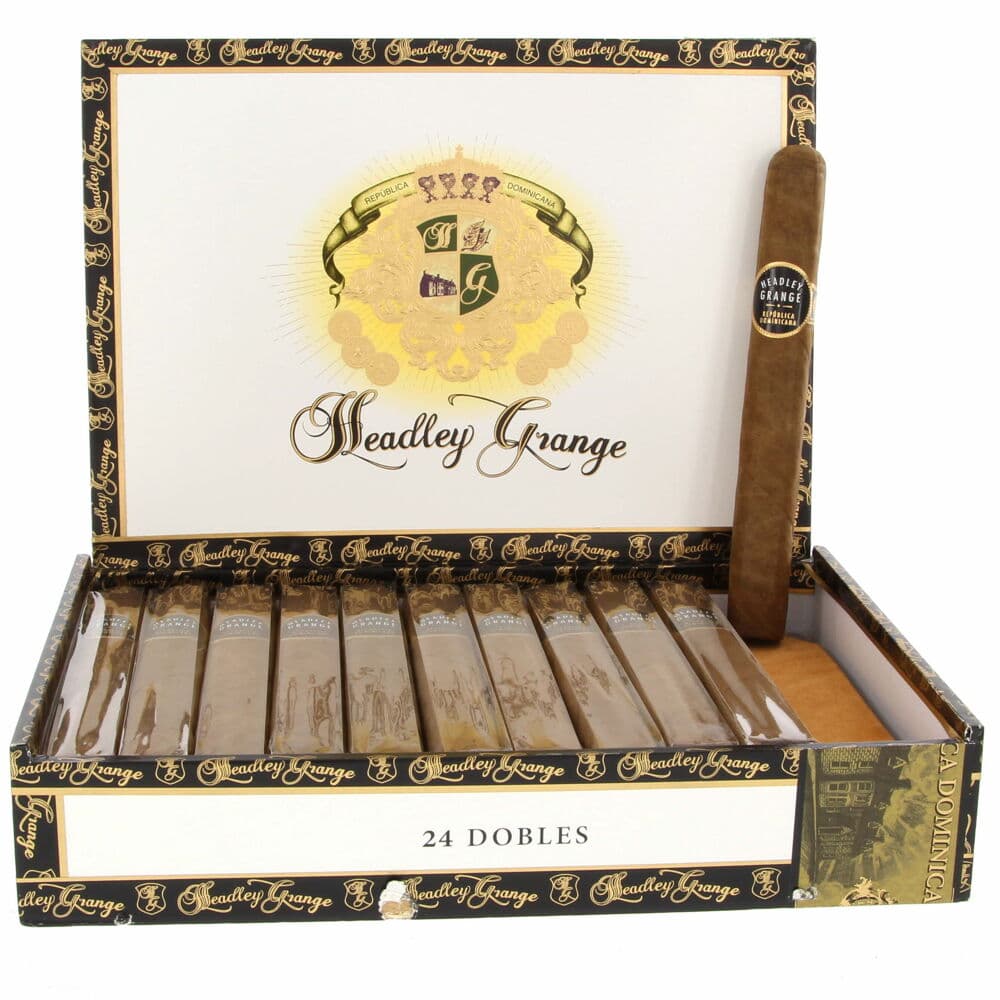 Crowned Heads Headley Grange