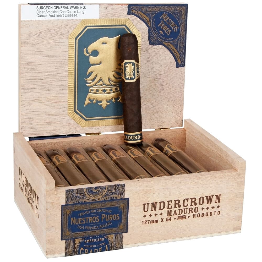 Liga Undercrown Maduro