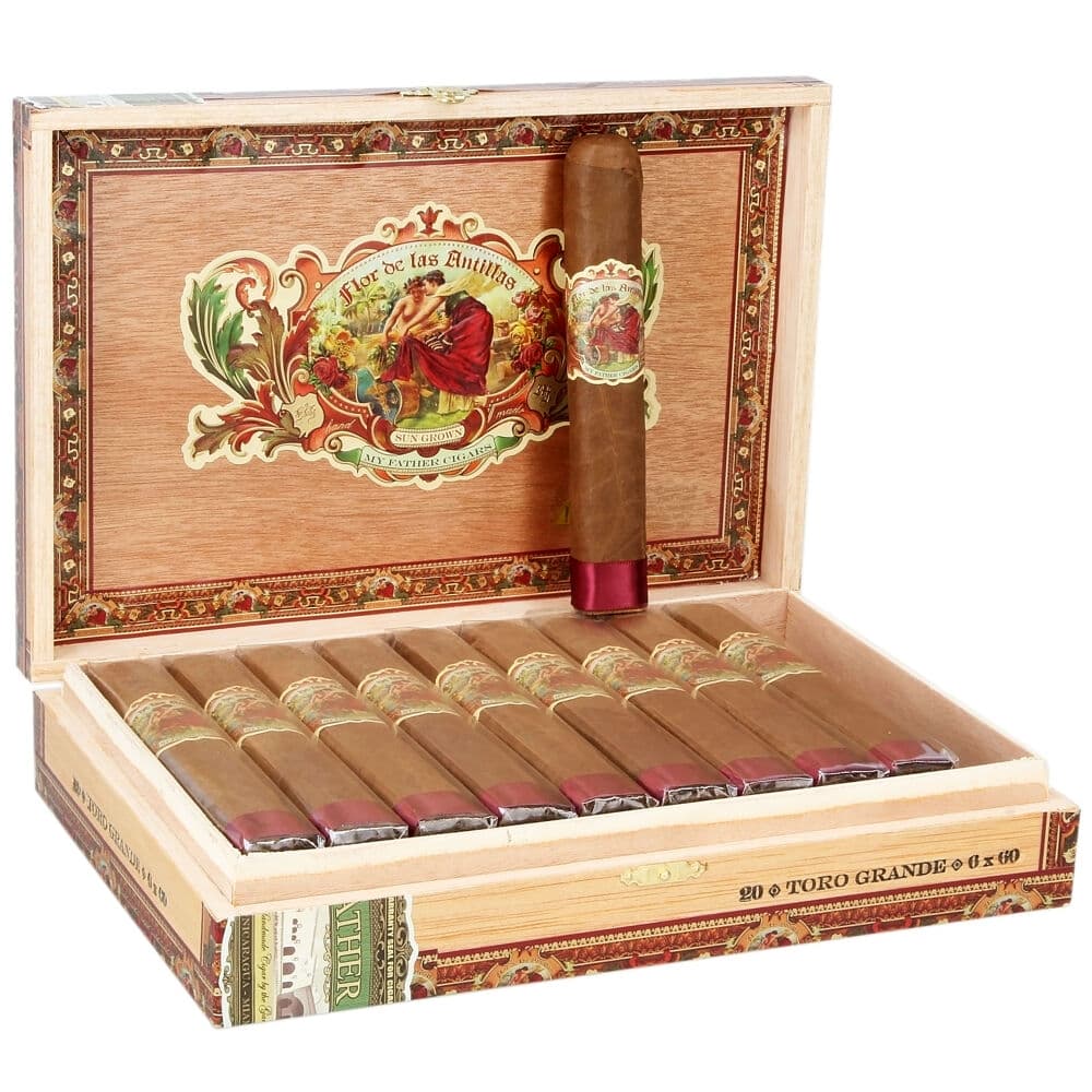 Flor de las Antillas