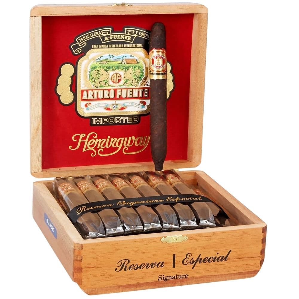 Arturo Fuente Hemingway Maduro