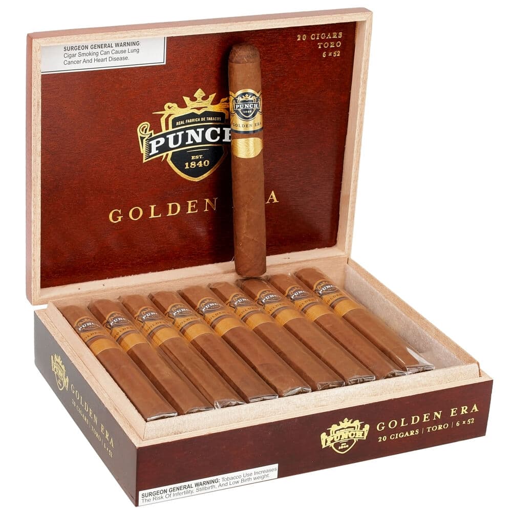 Punch Golden Era