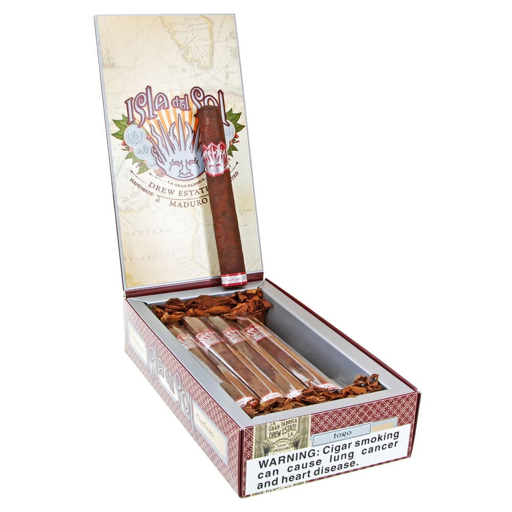 Isla Del Sol Maduro