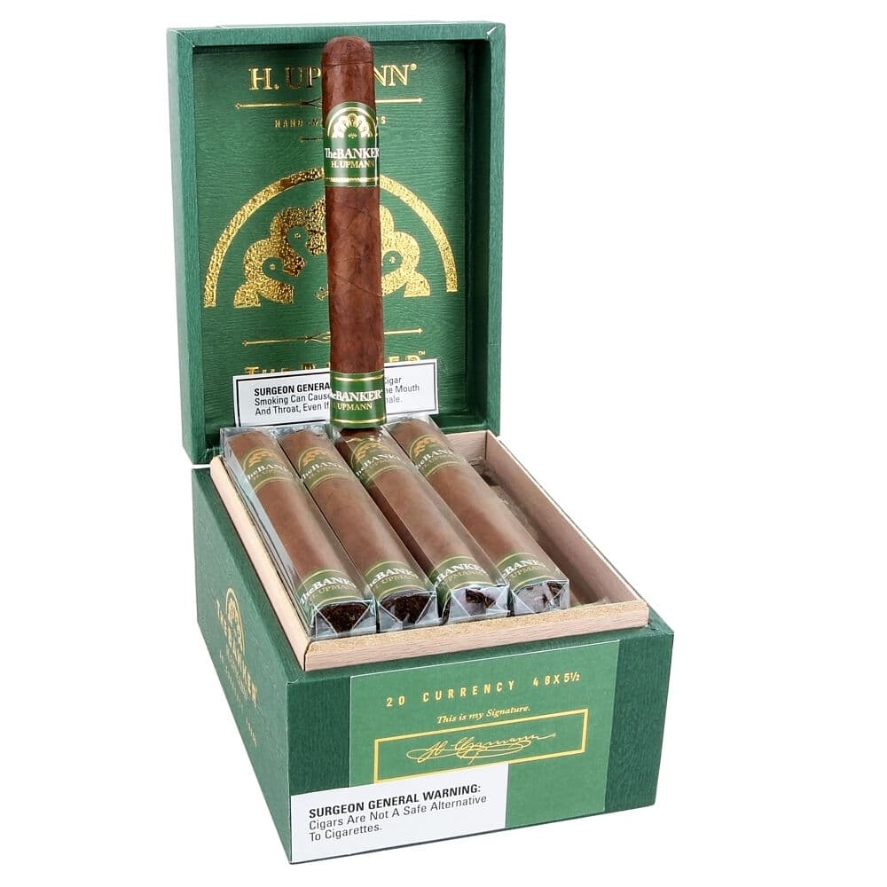 H. Upmann The Banker