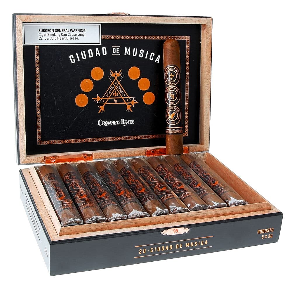 Montecristo Ciudad de Musica