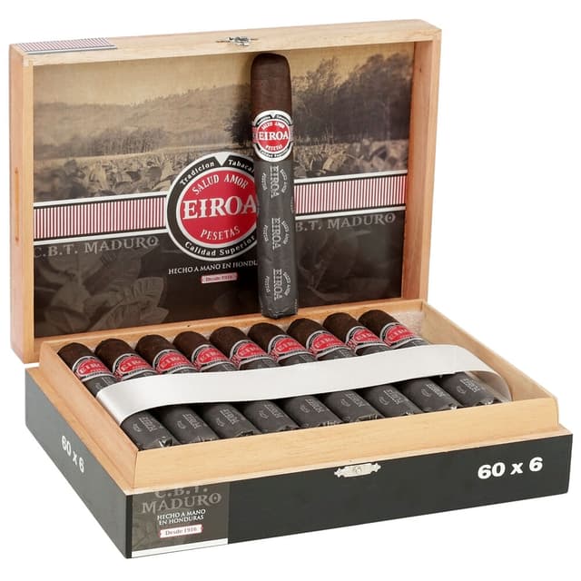 Eiroa CBT Maduro