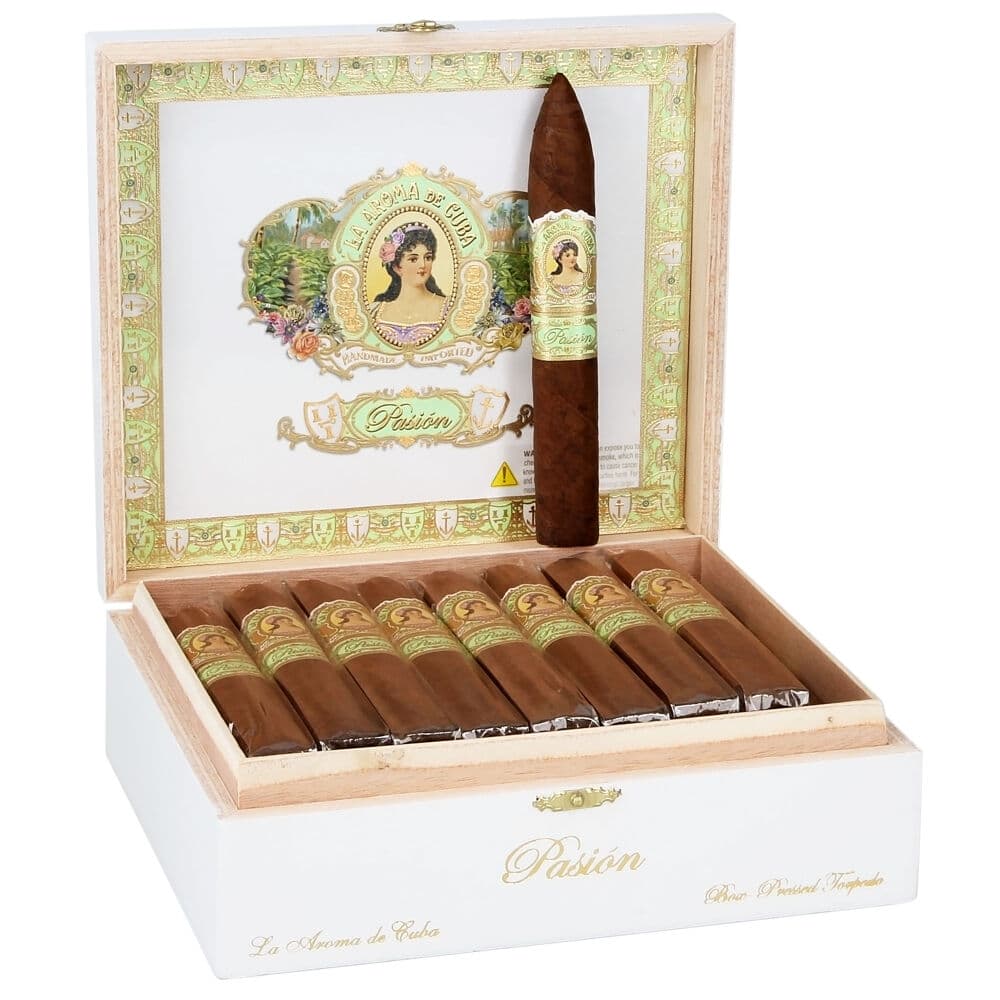 La Aroma de Cuba Pasion