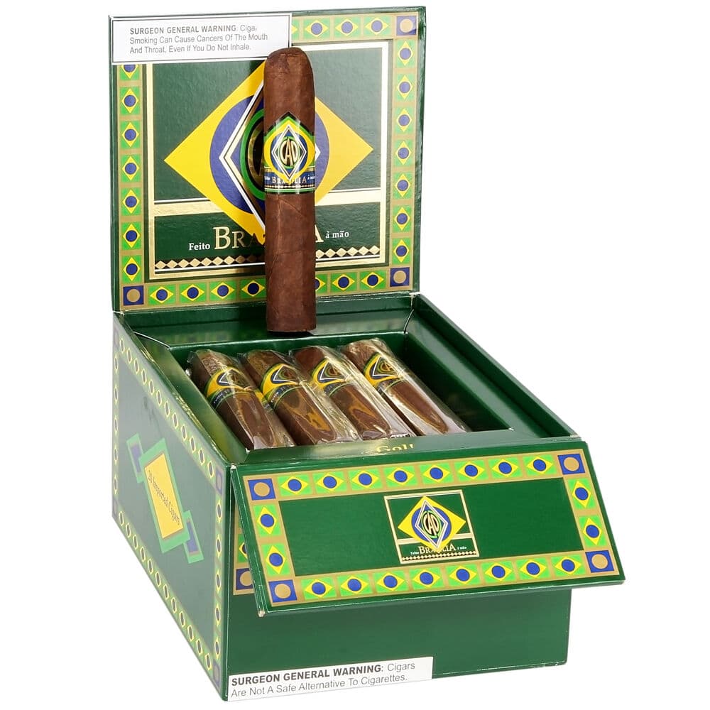 CAO Brazilia