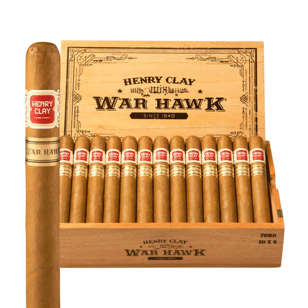 Henry Clay War Hawk