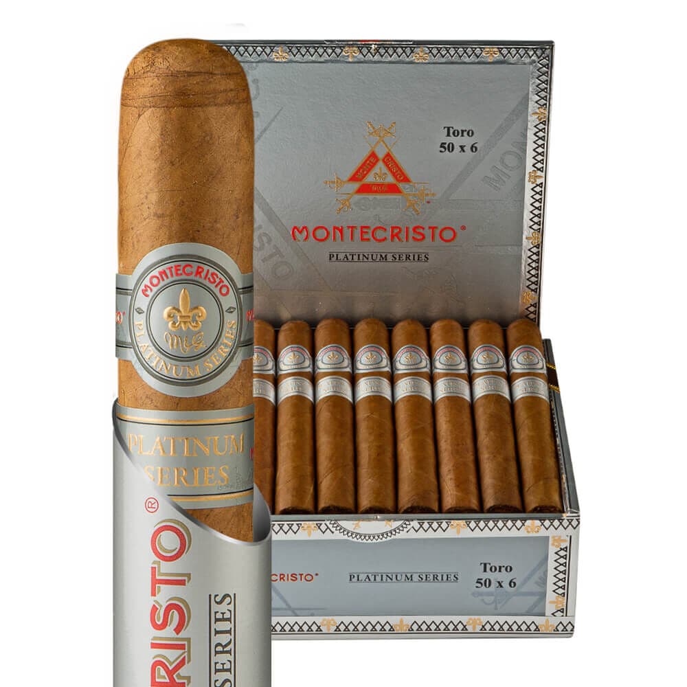 Montecristo Platinum Series
