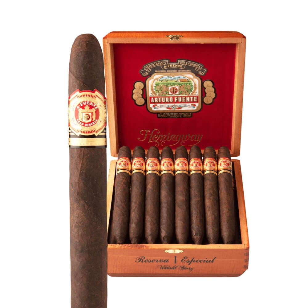 Arturo Fuente Hemingway