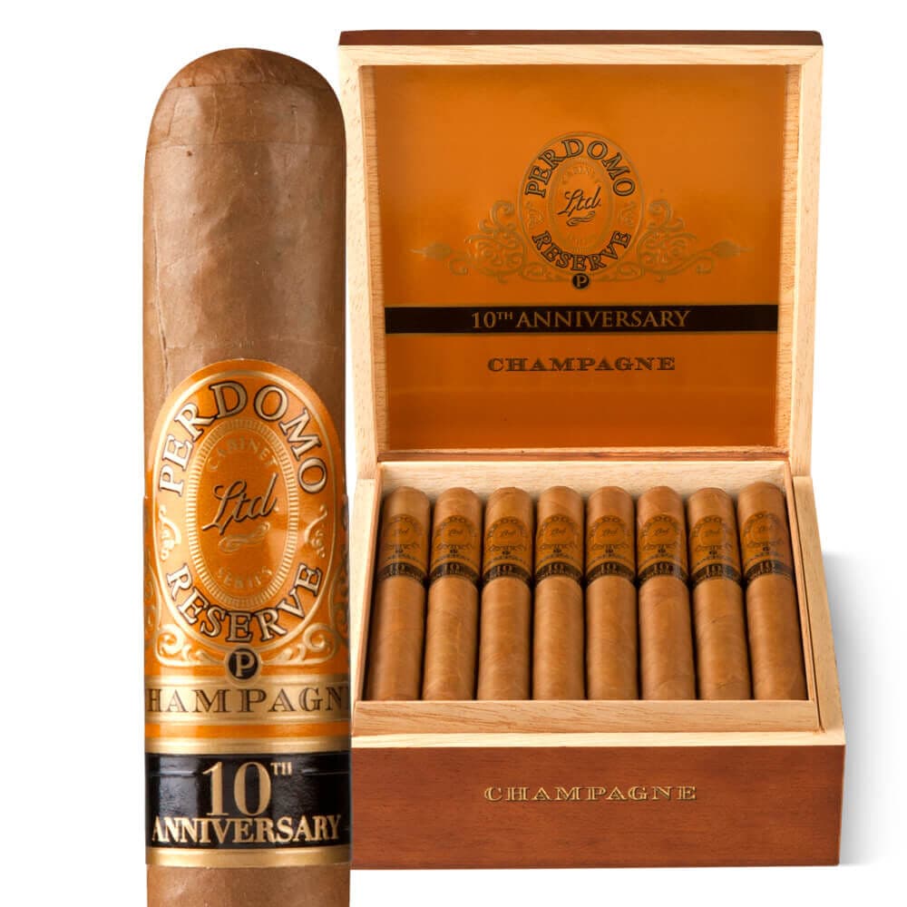 Perdomo Reserve 10th Anniversary
