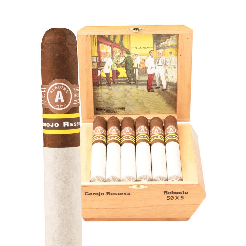 Aladino Corojo Reserva