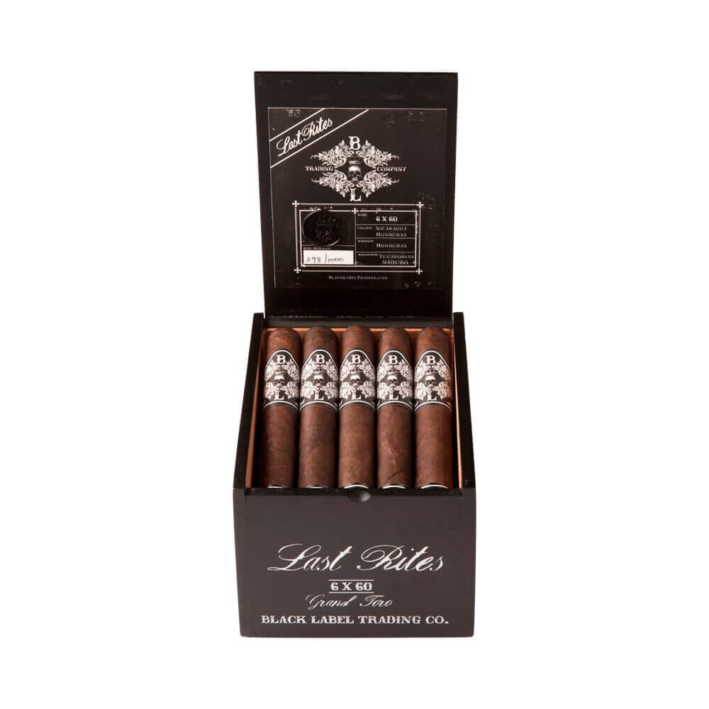 Black Label Trading Co. Last Rites