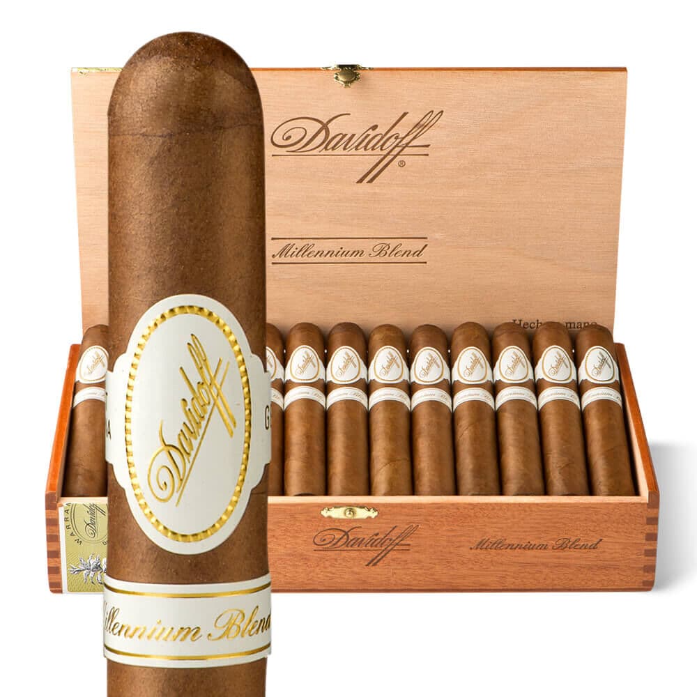 Davidoff Millennium Blend Series