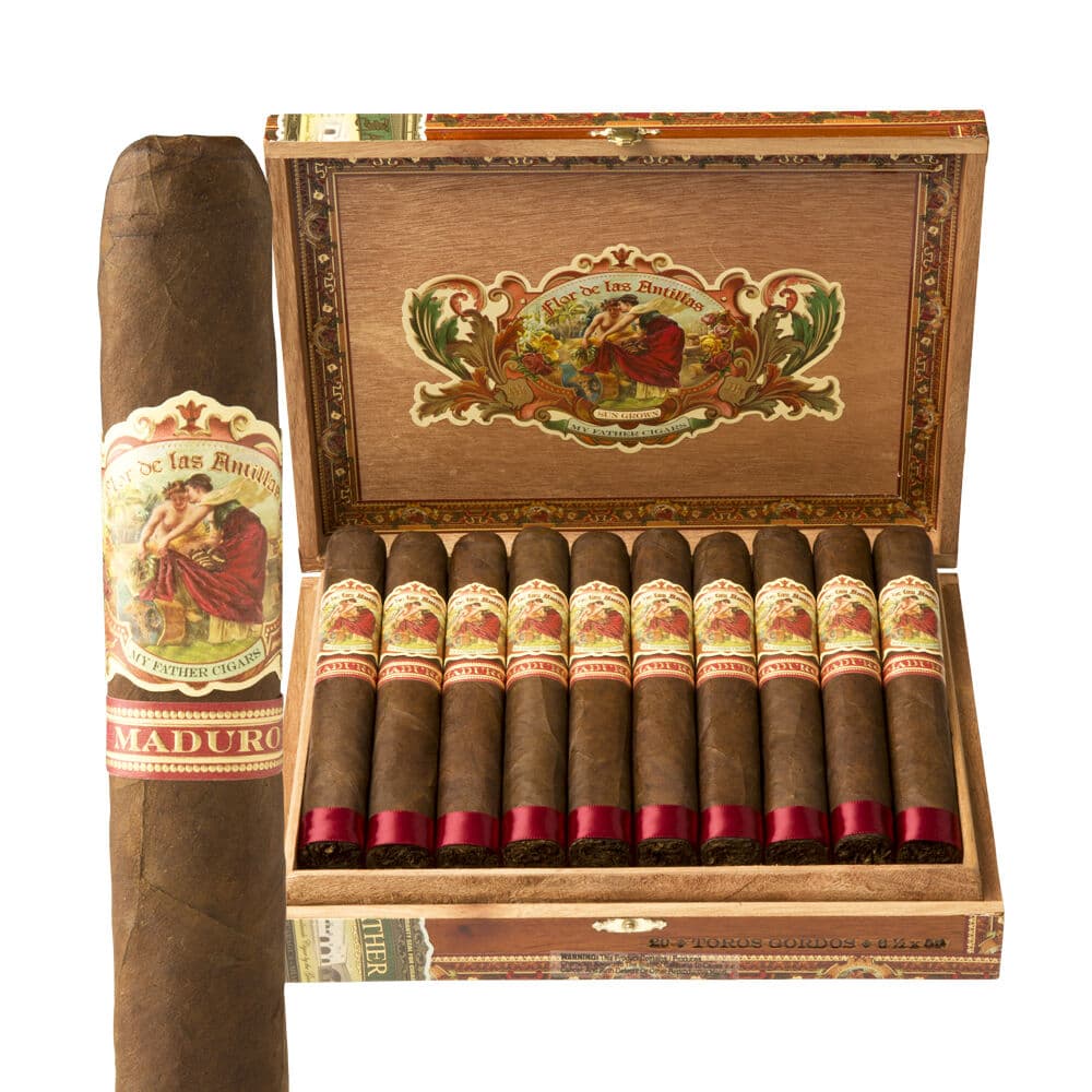 My Father Flor de Las Antillas Maduro