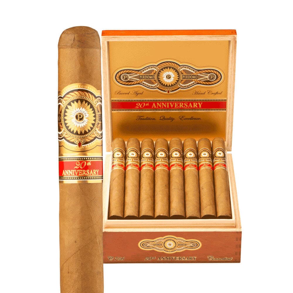 Perdomo 20th Anniversary