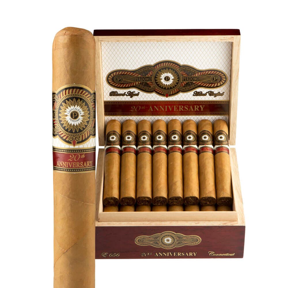 Perdomo 20th Anniversary