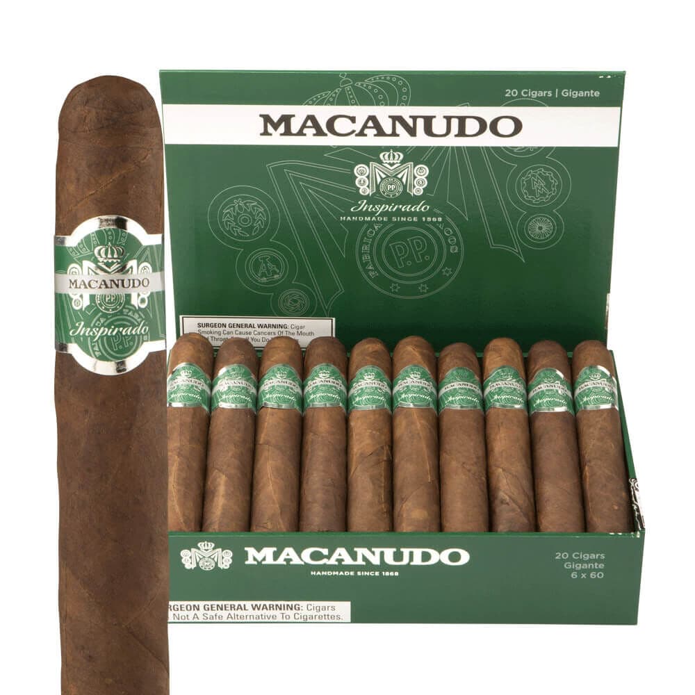 Macanudo Inspirado Green