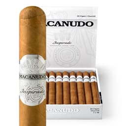Macanudo Inspirado White