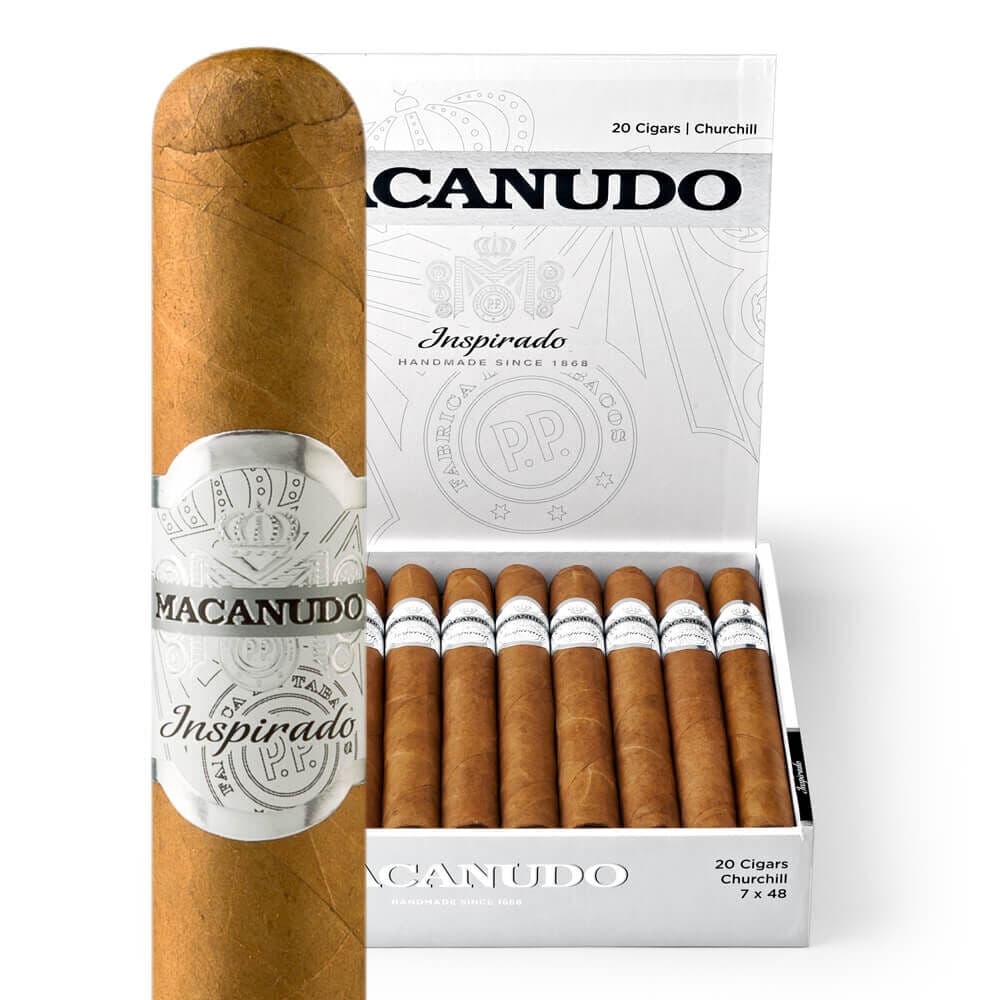 Macanudo Inspirado White