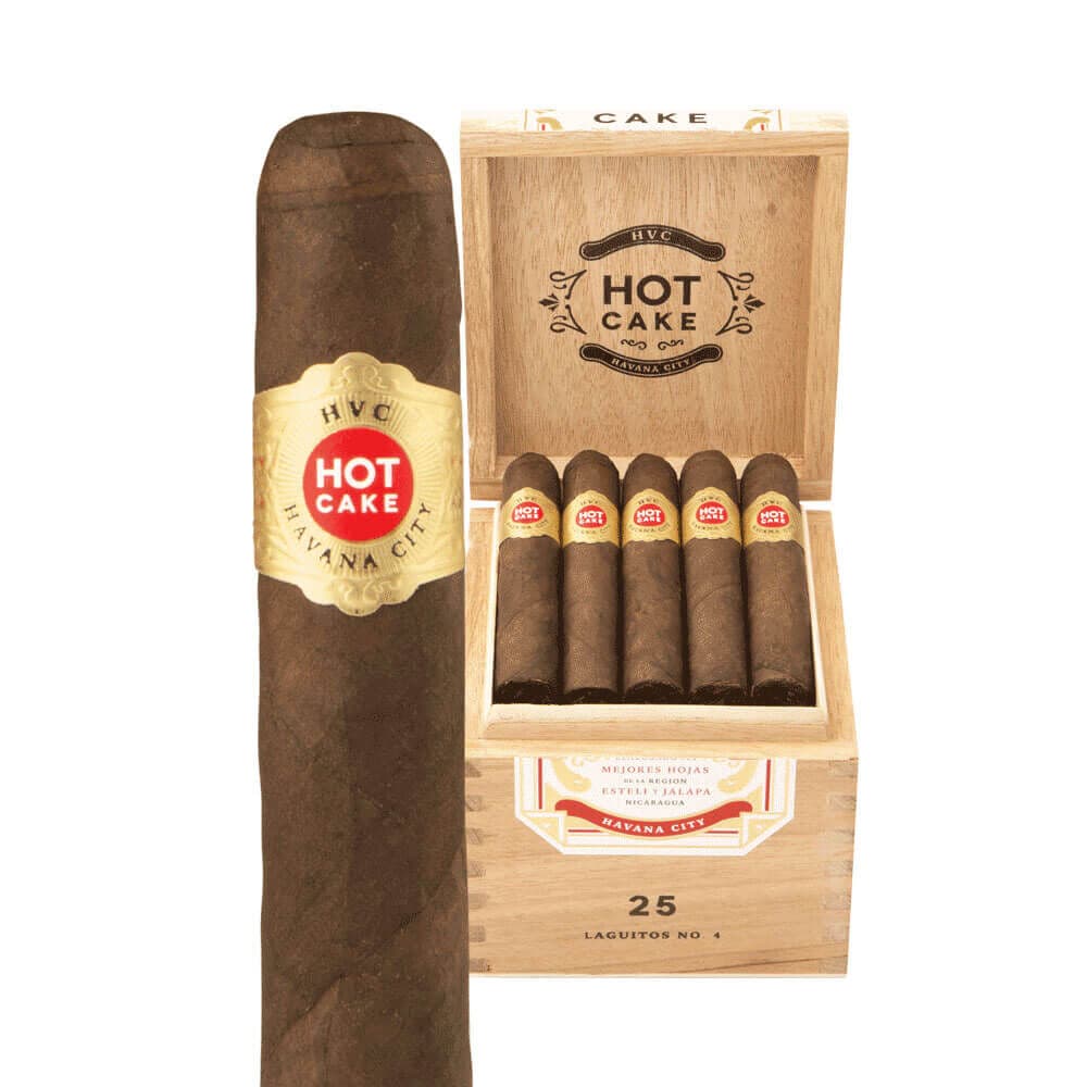 HVC Hot Cake