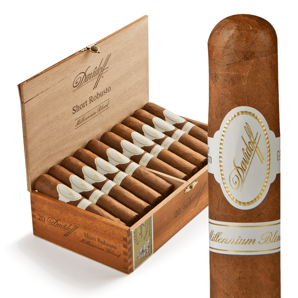Davidoff Millennium Blend Series