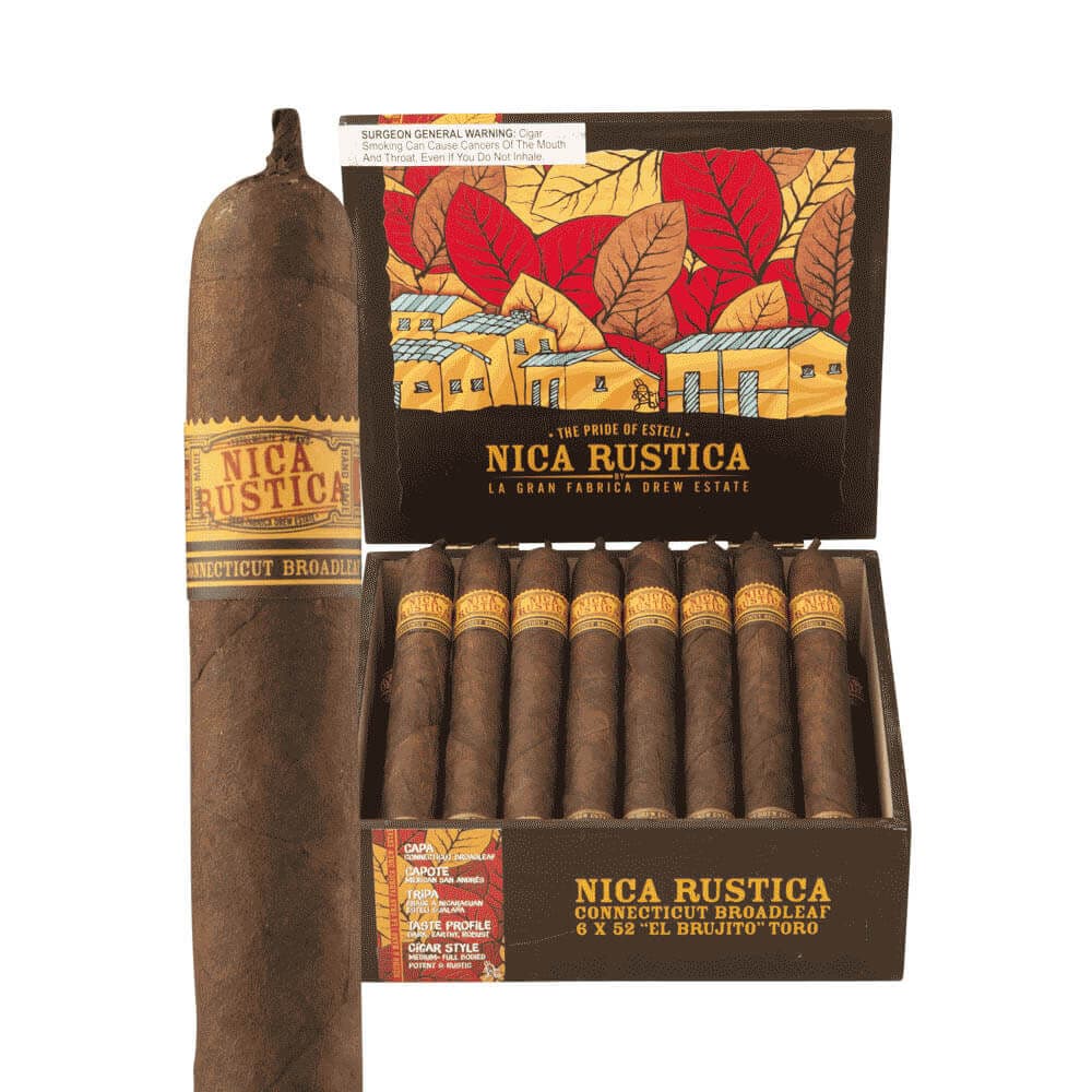 Nica Rustica Broadleaf