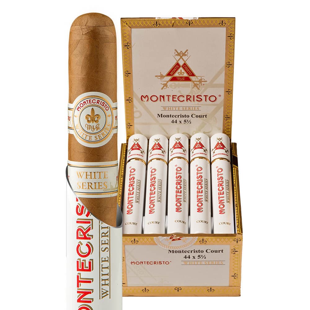 Montecristo White Series