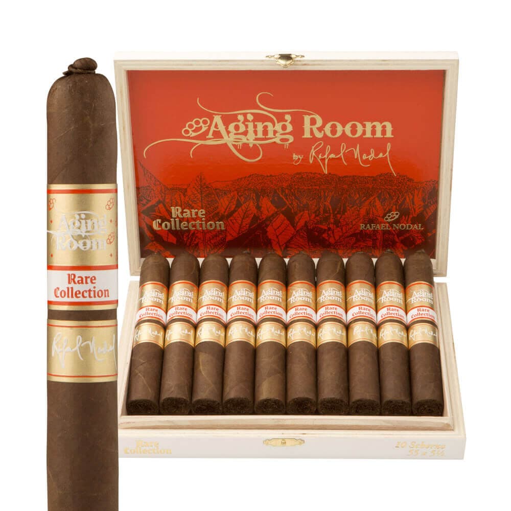 Aging Room Rare Collection