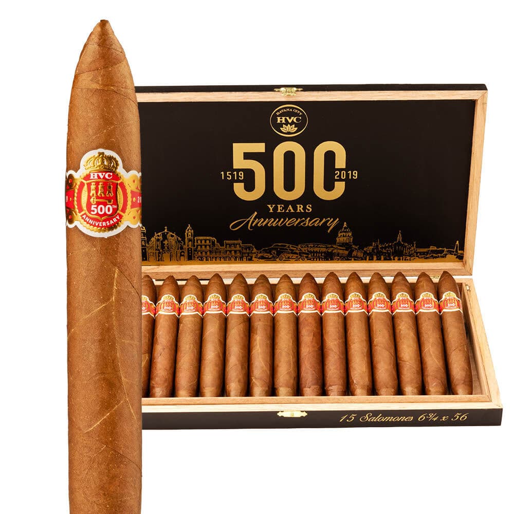 HVC 500th Years Anniversary