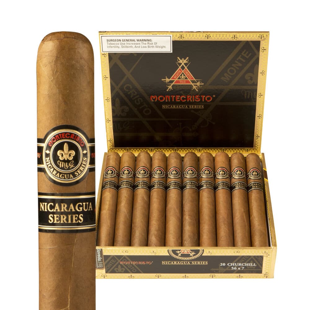 Montecristo Nicaragua
