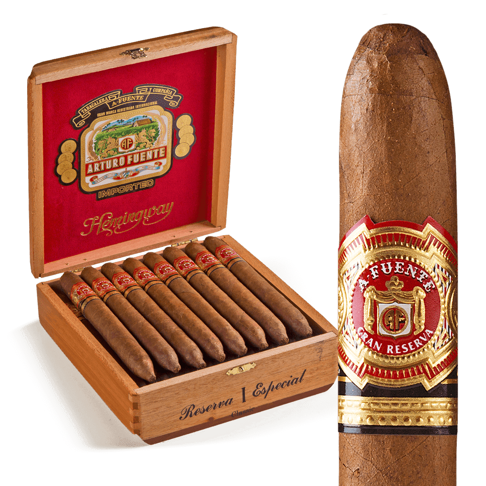 Arturo Fuente Hemingway