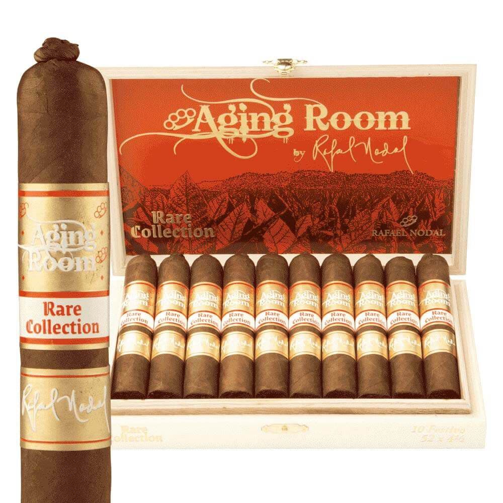 Aging Room Rare Collection