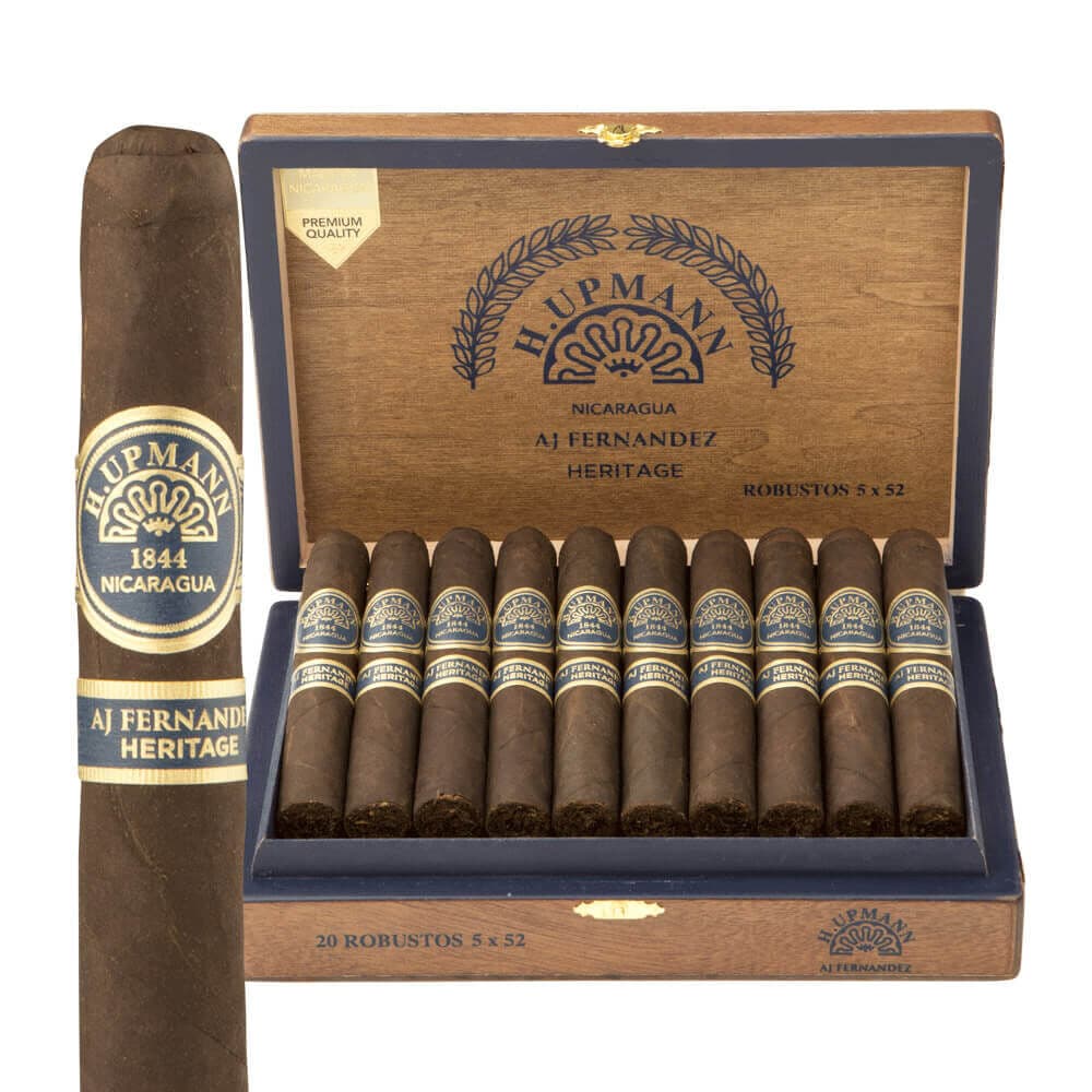 H. Upmann Nicaragua Heritage by AJ Fernandez