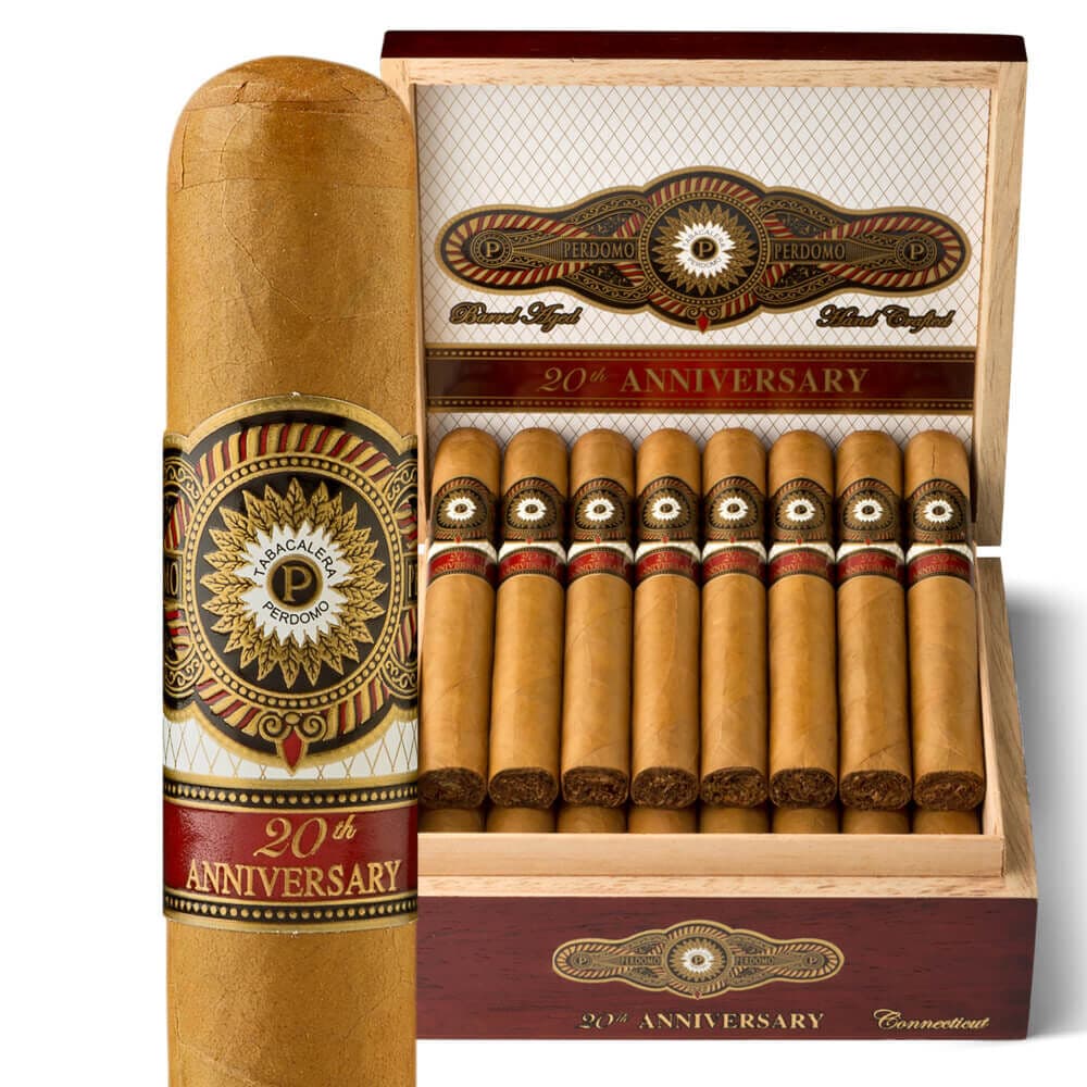 Perdomo 20th Anniversary