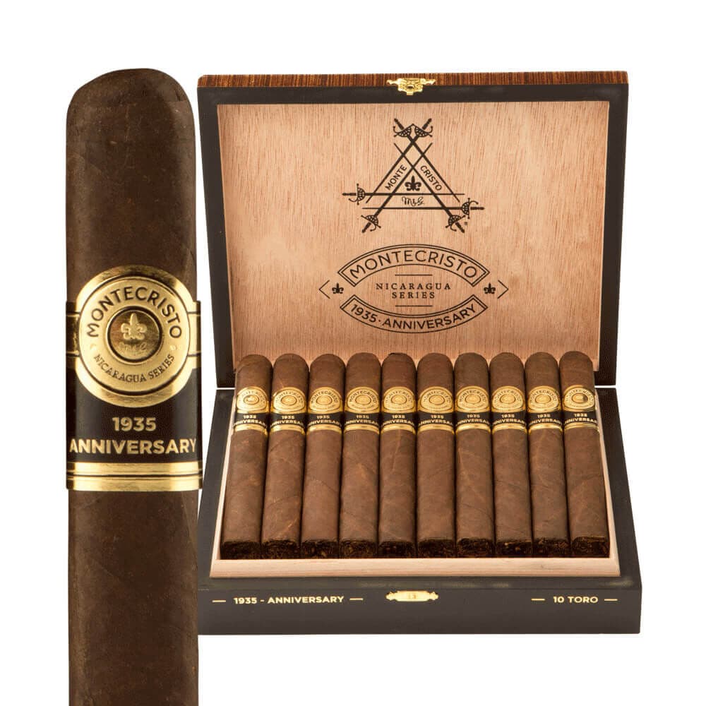 Montecristo 1935 Anniversary Nicaragua
