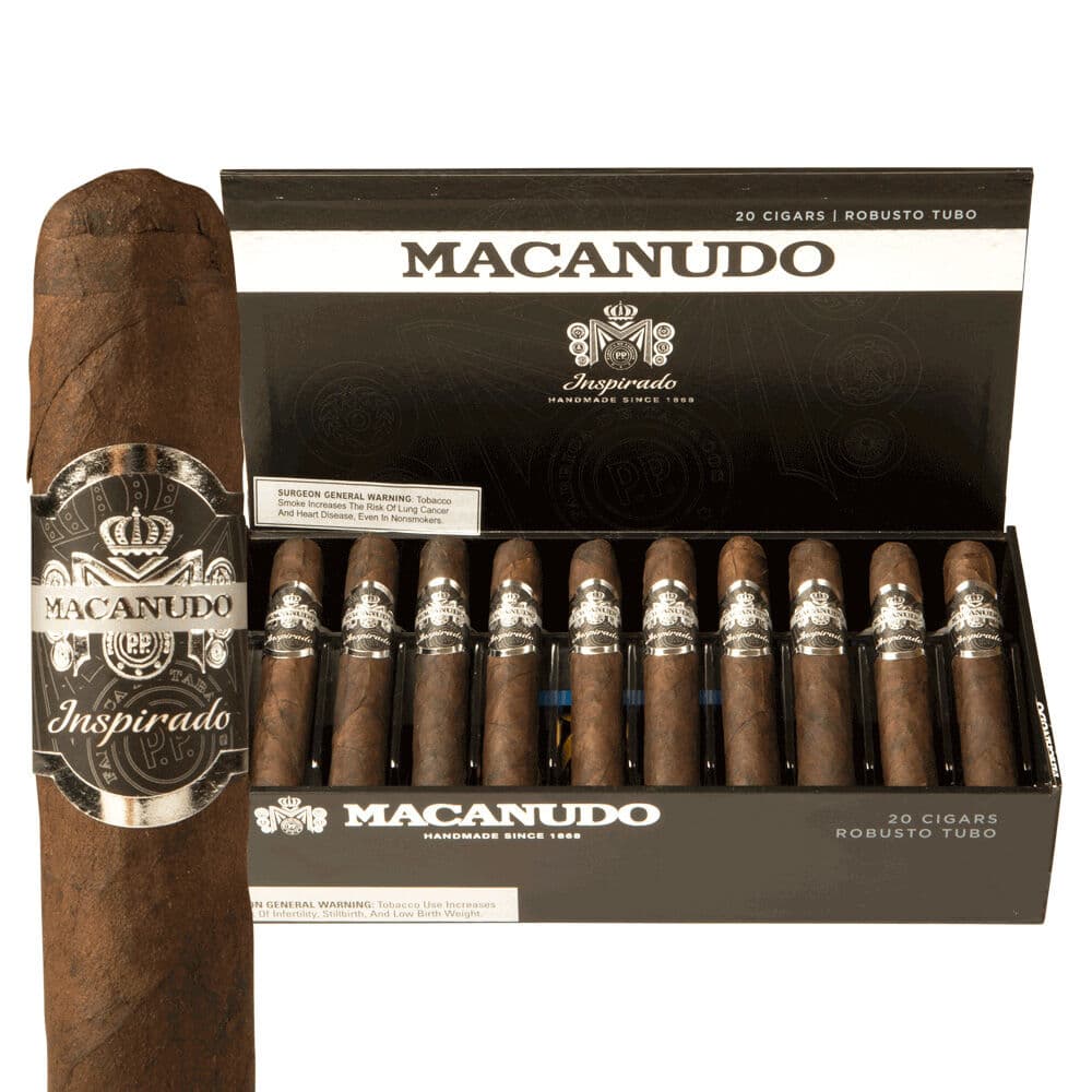 Macanudo Inspirado Black