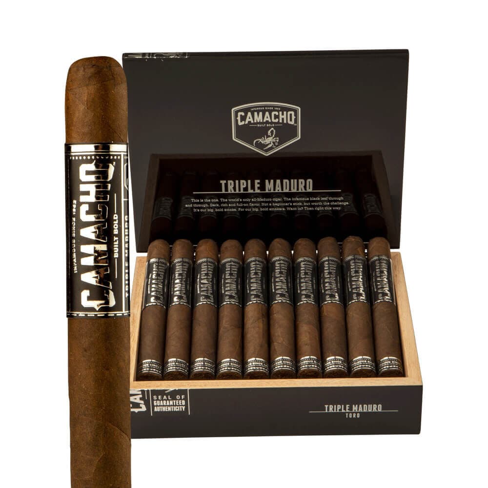 Camacho Triple Maduro