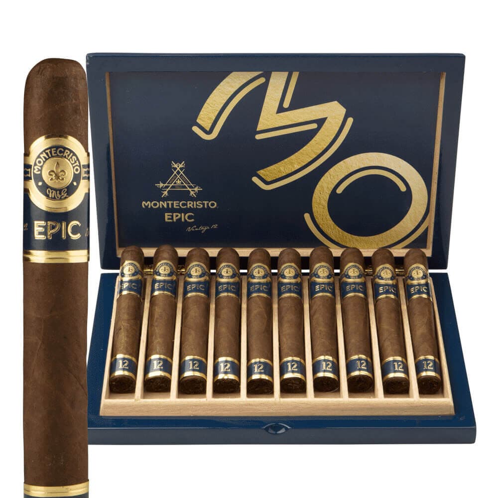 Montecristo Epic Vintage 12