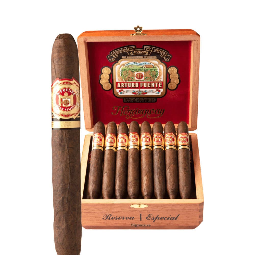 Arturo Fuente Hemingway
