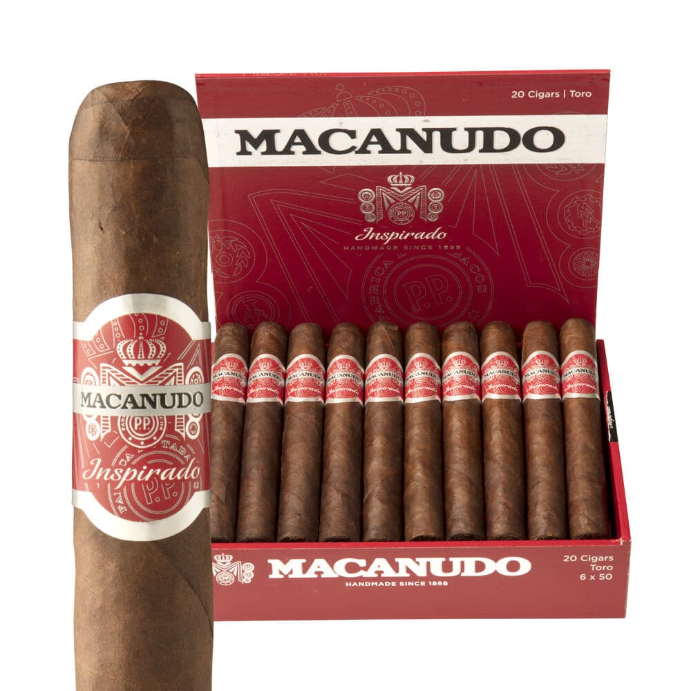Macanudo Inspirado Red