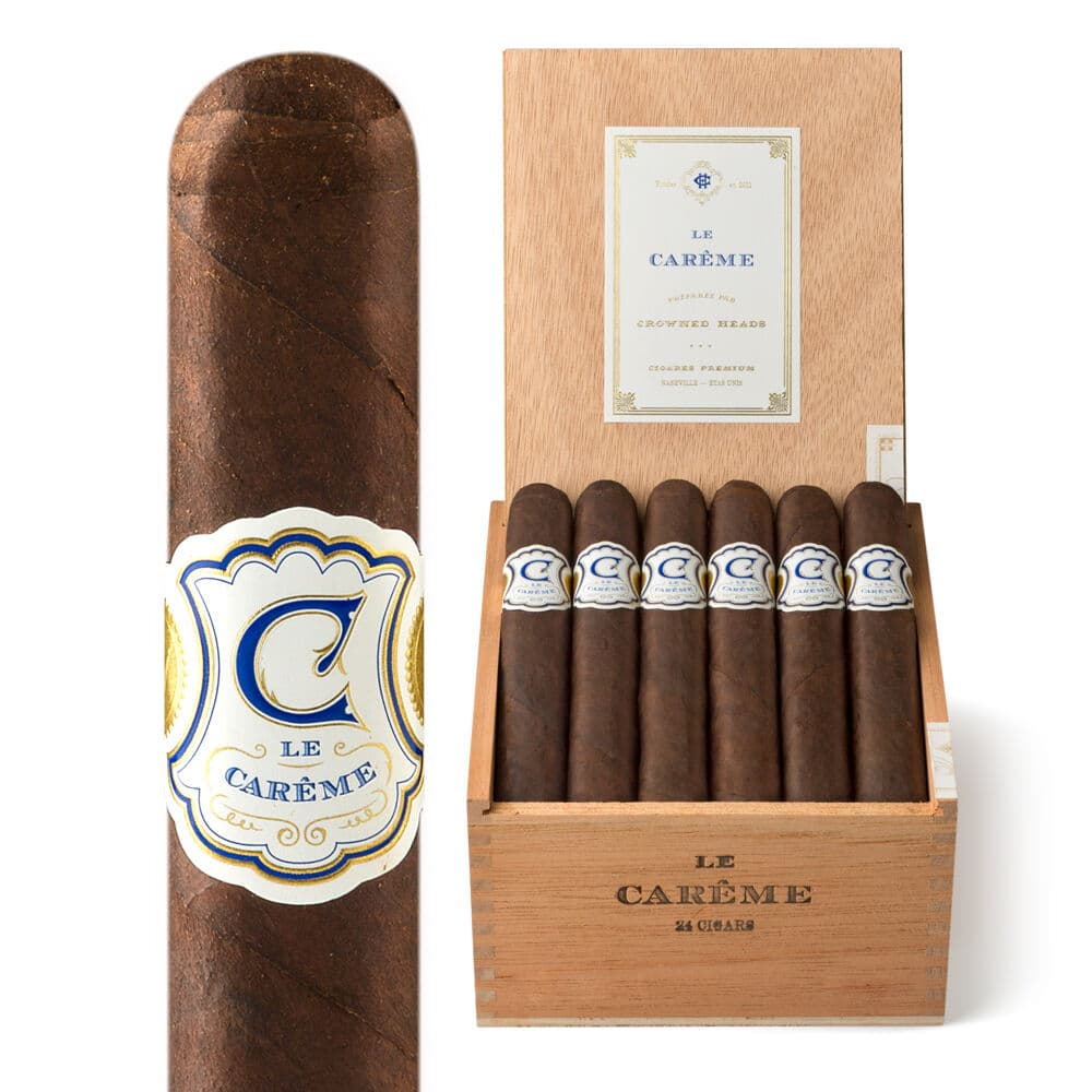 Le Careme by Crowned Heads