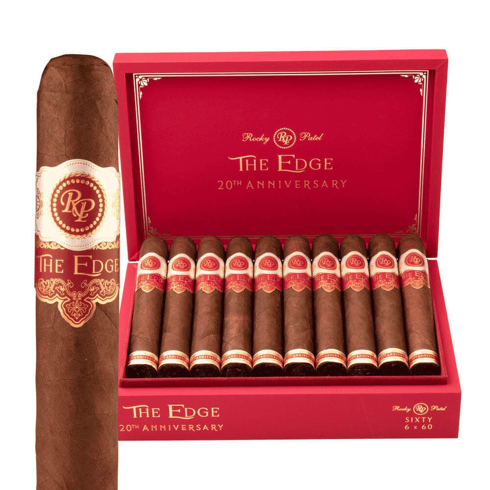 Rocky Patel The Edge 20th Anniversary